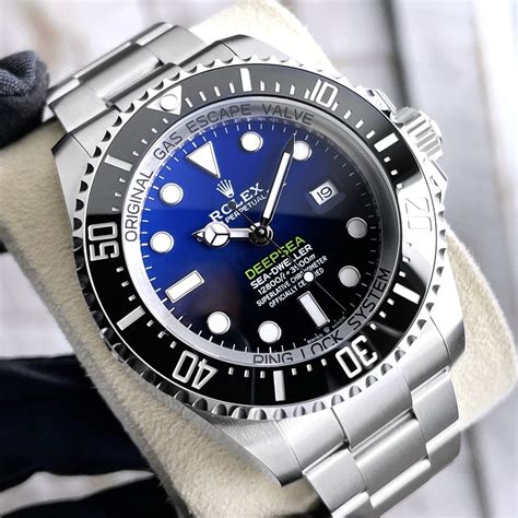 which is the best rolex sea dweller|rolex sea dweller deepsea review.